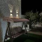 εξοχική μονοκατοικία με αυλή και εξωτερική αποθήκη-country House With Yard And External Warehouse * Dhermatianika