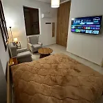 Apartament εξοχική μονοκατοικία με αυλή και εξωτερική αποθήκη-country House With Yard And External Warehouse Dhermatianika