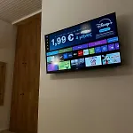 Apartament εξοχική μονοκατοικία με αυλή και εξωτερική αποθήκη-country House With Yard And External Warehouse Dhermatianika