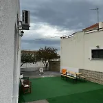 εξοχική μονοκατοικία με αυλή και εξωτερική αποθήκη-country House With Yard And External Warehouse Apartament Dhermatianika