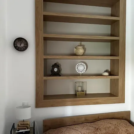 Appartement Εξοχική Μονοκατοικία με αυλή και εξωτερική αποθήκη-Country house with yard&external warehouse