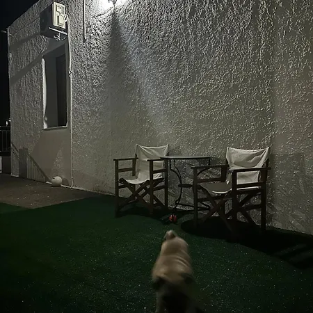 Appartement Εξοχική Μονοκατοικία με αυλή και εξωτερική αποθήκη-Country house with yard&external warehouse Dhermatianika