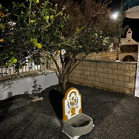 εξοχική μονοκατοικία με αυλή και εξωτερική αποθήκη-country House With Yard And External Warehouse Dhermatianika