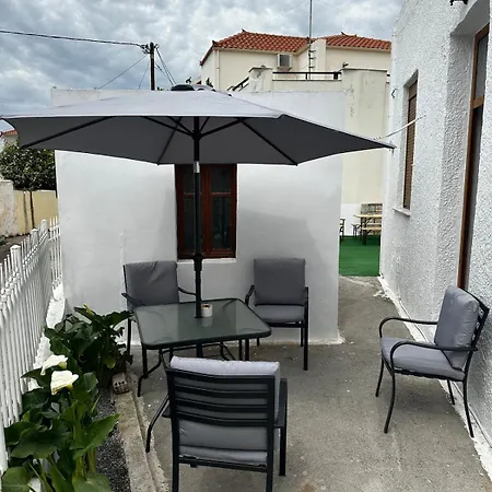 Appartamento εξοχική μονοκατοικία με αυλή και εξωτερική αποθήκη-country House With Yard And External Warehouse Dhermatianika