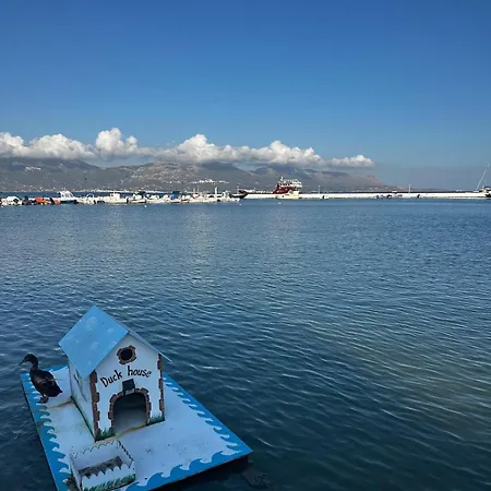 Εξοχική Μονοκατοικία με αυλή και εξωτερική αποθήκη-Country house with yard&external warehouse 4* Dhermatianika