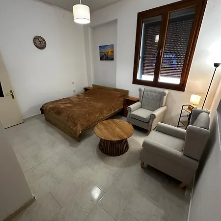 εξοχική μονοκατοικία με αυλή και εξωτερική αποθήκη-country House With Yard And External Warehouse Dhermatianika