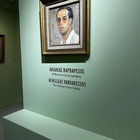 شقة Εξοχική Μονοκατοικία με αυλή και εξωτερική αποθήκη-Country house with yard&external warehouse