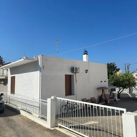 Apartment εξοχική μονοκατοικία με αυλή και εξωτερική αποθήκη-country House With Yard And External Warehouse