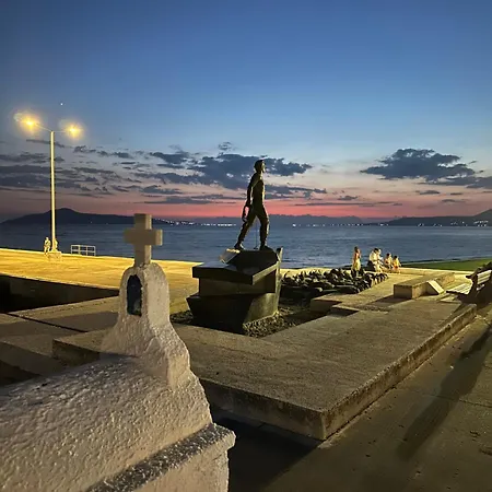 εξοχική μονοκατοικία με αυλή και εξωτερική αποθήκη-country House With Yard And External Warehouse Apartment *