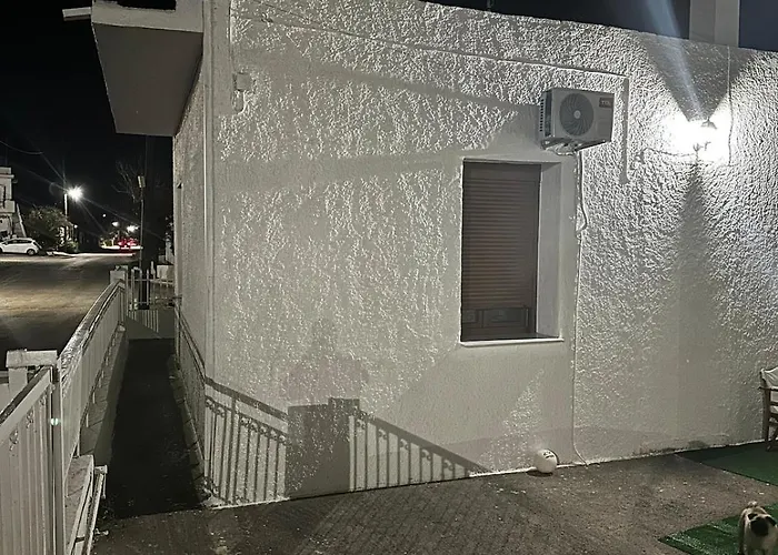 εξοχική μονοκατοικία με αυλή και εξωτερική αποθήκη-country House With Yard And External Warehouse * Dhermatianika