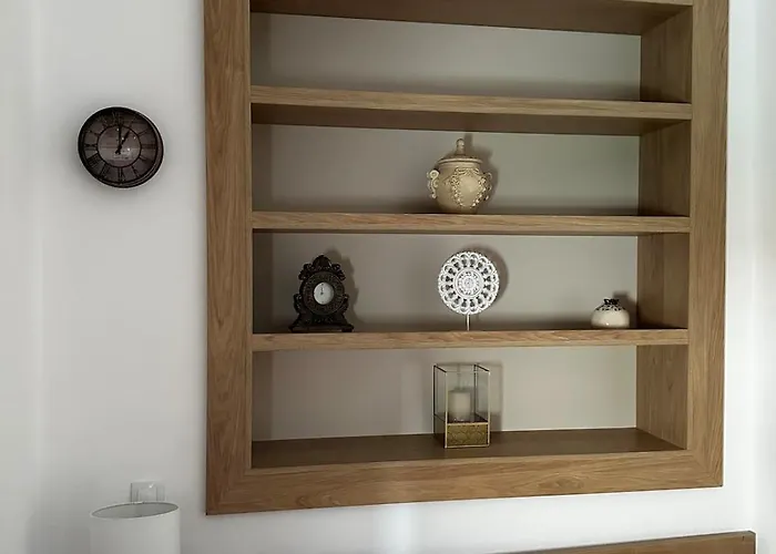 דירה εξοχική μονοκατοικία με αυλή και εξωτερική αποθήκη-country House With Yard And External Warehouse