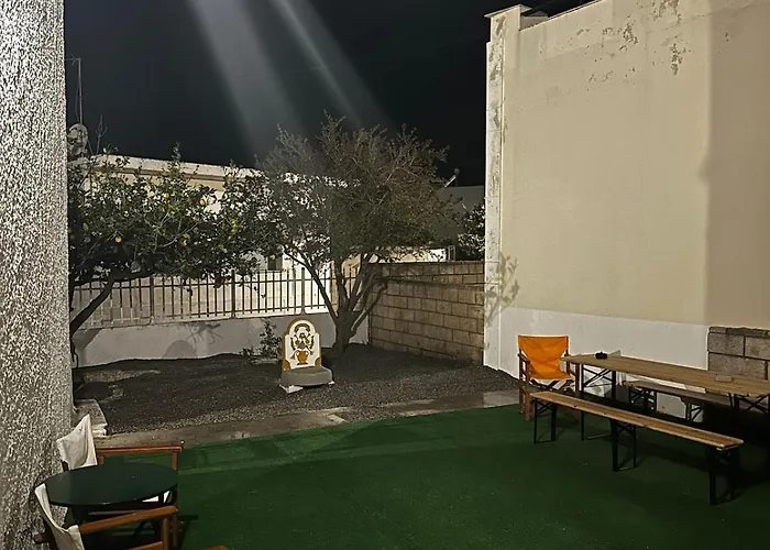 דירה εξοχική μονοκατοικία με αυλή και εξωτερική αποθήκη-country House With Yard And External Warehouse *