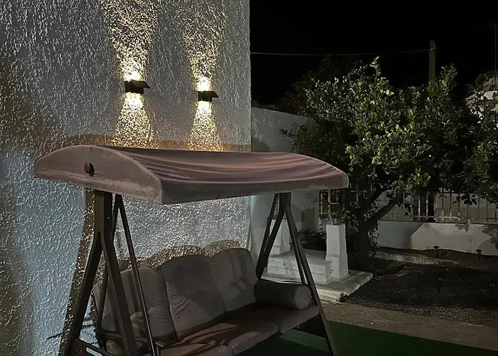 εξοχική μονοκατοικία με αυλή και εξωτερική αποθήκη-country House With Yard And External Warehouse * Dhermatianika