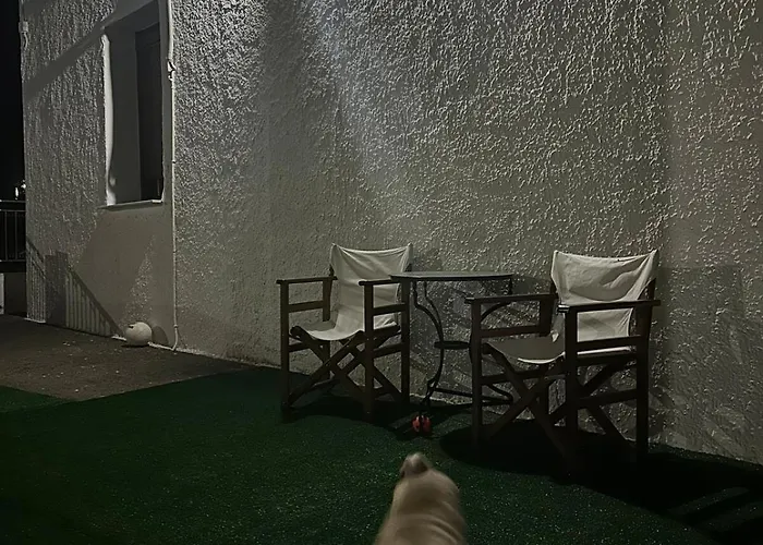 דירה εξοχική μονοκατοικία με αυλή και εξωτερική αποθήκη-country House With Yard And External Warehouse Dhermatianika