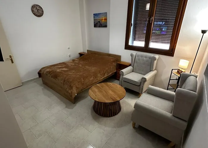 εξοχική μονοκατοικία με αυλή και εξωτερική αποθήκη-country House With Yard And External Warehouse Dhermatianika