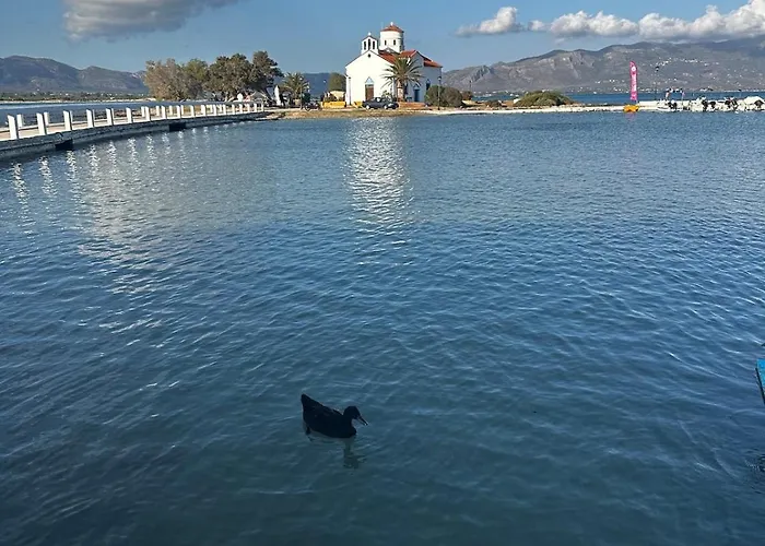 Lejlighed εξοχική μονοκατοικία με αυλή και εξωτερική αποθήκη-country House With Yard And External Warehouse *