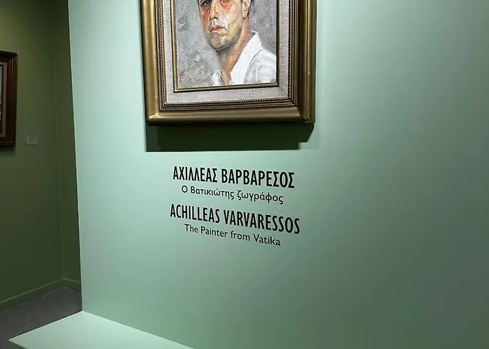 Lejlighed εξοχική μονοκατοικία με αυλή και εξωτερική αποθήκη-country House With Yard And External Warehouse